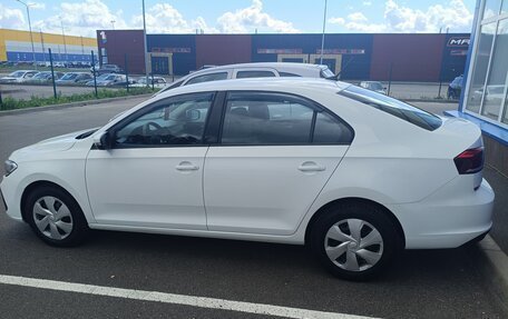 Volkswagen Polo VI (EU Market), 2021 год, 1 350 000 рублей, 6 фотография