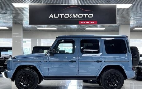 Mercedes-Benz G-Класс W463 рестайлинг _iii, 2026 год, 26 499 000 рублей, 4 фотография
