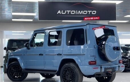 Mercedes-Benz G-Класс W463 рестайлинг _iii, 2026 год, 26 499 000 рублей, 8 фотография