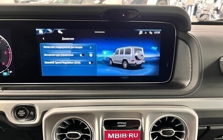 Mercedes-Benz G-Класс W463 рестайлинг _iii, 2026 год, 26 499 000 рублей, 26 фотография