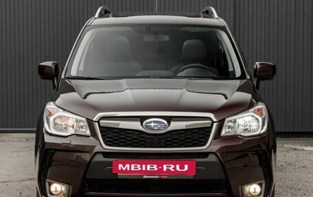 Subaru Forester, 2015 год, 1 700 000 рублей, 4 фотография