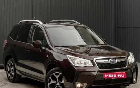 Subaru Forester, 2015 год, 1 700 000 рублей, 5 фотография