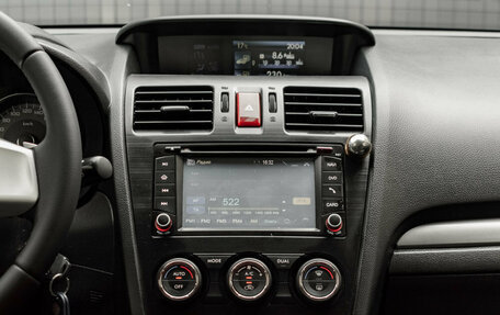 Subaru Forester, 2015 год, 1 700 000 рублей, 19 фотография