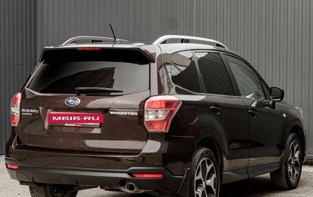 Subaru Forester, 2015 год, 1 700 000 рублей, 8 фотография