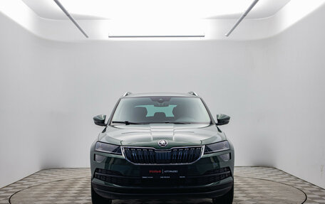Skoda Karoq I, 2020 год, 2 592 000 рублей, 2 фотография