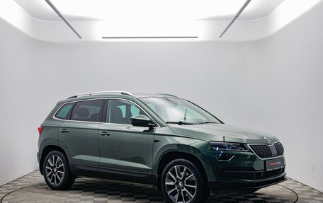 Skoda Karoq I, 2020 год, 2 592 000 рублей, 3 фотография