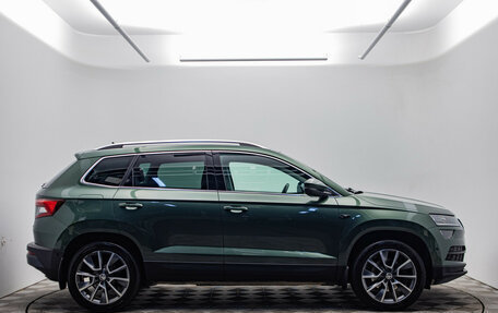 Skoda Karoq I, 2020 год, 2 592 000 рублей, 4 фотография