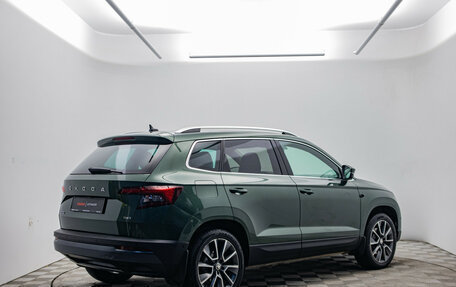 Skoda Karoq I, 2020 год, 2 592 000 рублей, 5 фотография