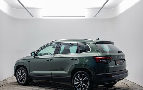 Skoda Karoq I, 2020 год, 2 592 000 рублей, 7 фотография
