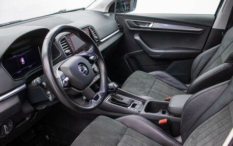 Skoda Karoq I, 2020 год, 2 592 000 рублей, 10 фотография