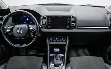 Skoda Karoq I, 2020 год, 2 592 000 рублей, 13 фотография