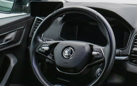 Skoda Karoq I, 2020 год, 2 592 000 рублей, 15 фотография