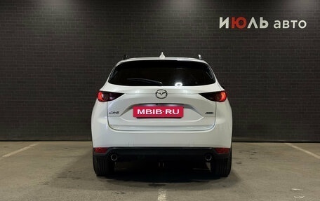 Mazda CX-5 II, 2020 год, 2 265 000 рублей, 6 фотография