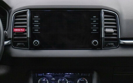 Skoda Karoq I, 2020 год, 2 592 000 рублей, 14 фотография