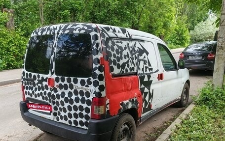 Citroen Berlingo II рестайлинг, 2008 год, 119 999 рублей, 4 фотография