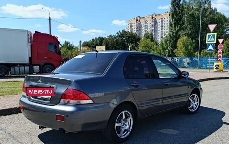 Mitsubishi Lancer IX, 2006 год, 395 000 рублей, 8 фотография