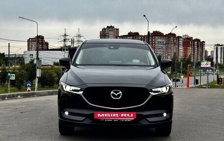 Mazda CX-5 II, 2021 год, 2 900 000 рублей, 3 фотография