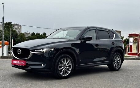 Mazda CX-5 II, 2021 год, 2 900 000 рублей, 10 фотография