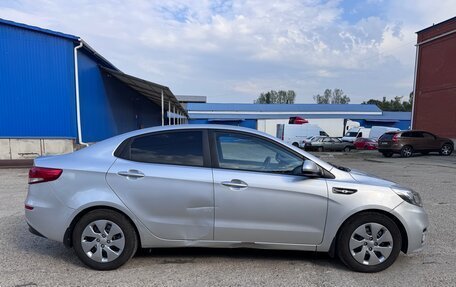 KIA Rio III рестайлинг, 2016 год, 1 050 000 рублей, 8 фотография