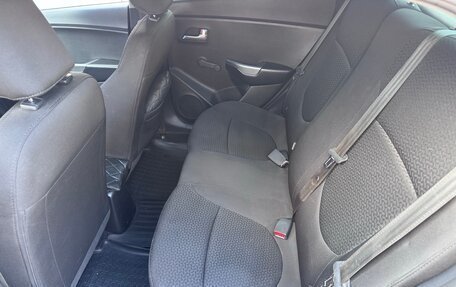 KIA Rio III рестайлинг, 2016 год, 1 050 000 рублей, 11 фотография