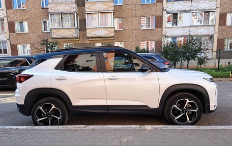 Chevrolet TrailBlazer, 2022 год, 2 899 000 рублей, 2 фотография
