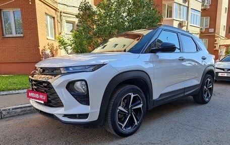 Chevrolet TrailBlazer, 2022 год, 2 899 000 рублей, 3 фотография