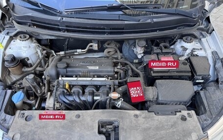 KIA Rio III рестайлинг, 2016 год, 1 050 000 рублей, 14 фотография