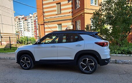 Chevrolet TrailBlazer, 2022 год, 2 899 000 рублей, 4 фотография