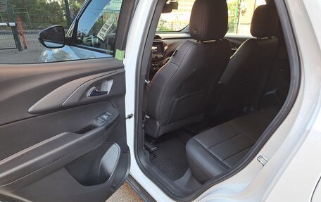 Chevrolet TrailBlazer, 2022 год, 2 899 000 рублей, 10 фотография