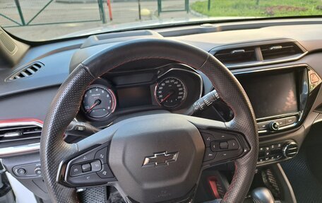 Chevrolet TrailBlazer, 2022 год, 2 899 000 рублей, 8 фотография