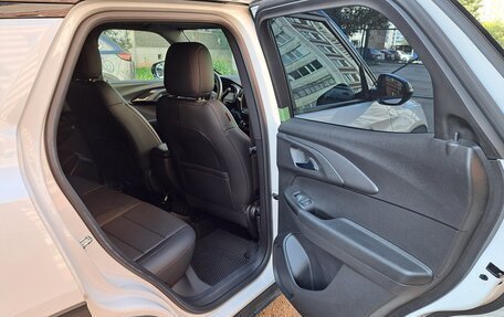 Chevrolet TrailBlazer, 2022 год, 2 899 000 рублей, 15 фотография
