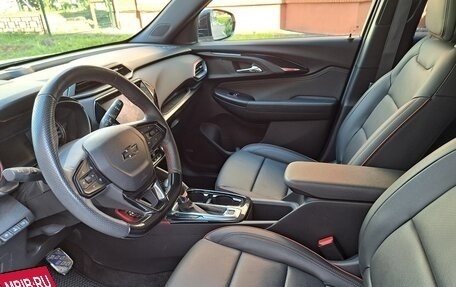 Chevrolet TrailBlazer, 2022 год, 2 899 000 рублей, 9 фотография