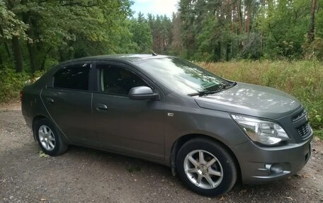 Chevrolet Cobalt II, 2013 год, 780 000 рублей, 3 фотография