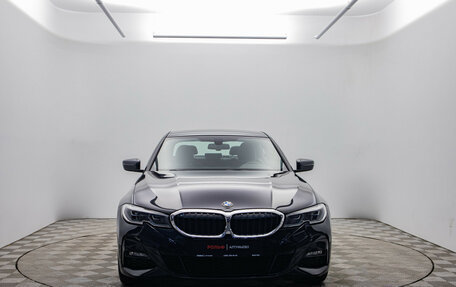 BMW 3 серия, 2019 год, 3 885 000 рублей, 2 фотография