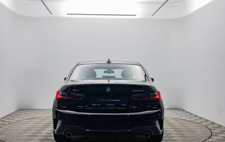 BMW 3 серия, 2019 год, 3 885 000 рублей, 6 фотография