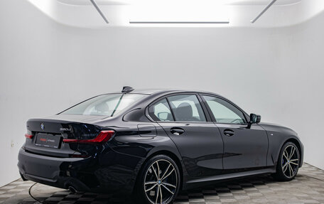 BMW 3 серия, 2019 год, 3 885 000 рублей, 5 фотография