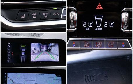 BMW 3 серия, 2019 год, 3 885 000 рублей, 19 фотография