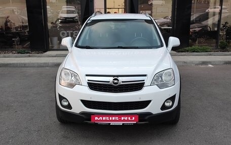 Opel Antara I, 2012 год, 930 000 рублей, 2 фотография