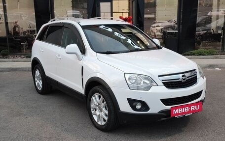Opel Antara I, 2012 год, 930 000 рублей, 3 фотография