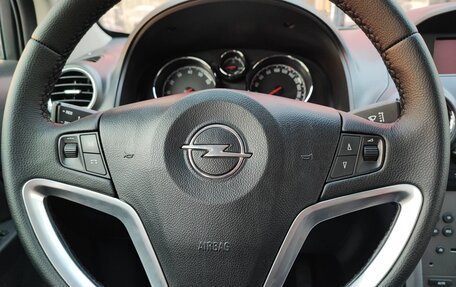 Opel Antara I, 2012 год, 930 000 рублей, 10 фотография