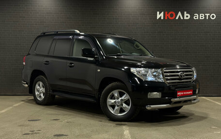 Toyota Land Cruiser 200, 2010 год, 2 791 000 рублей, 4 фотография