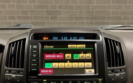 Toyota Land Cruiser 200, 2010 год, 2 791 000 рублей, 12 фотография