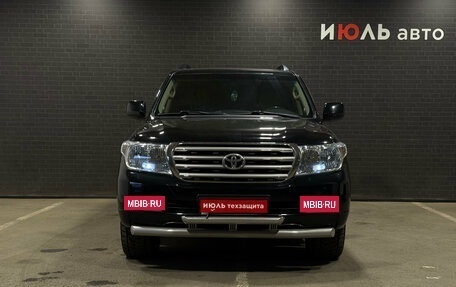 Toyota Land Cruiser 200, 2010 год, 2 791 000 рублей, 3 фотография