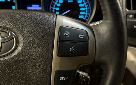 Toyota Land Cruiser 200, 2010 год, 2 791 000 рублей, 20 фотография