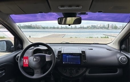 Nissan Note II рестайлинг, 2006 год, 600 000 рублей, 9 фотография