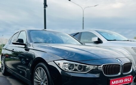 BMW 3 серия, 2012 год, 1 850 000 рублей, 1 фотография