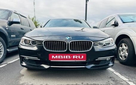 BMW 3 серия, 2012 год, 1 850 000 рублей, 2 фотография