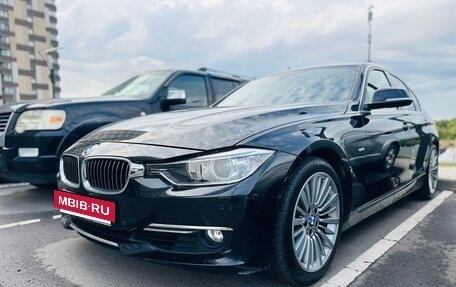 BMW 3 серия, 2012 год, 1 850 000 рублей, 3 фотография