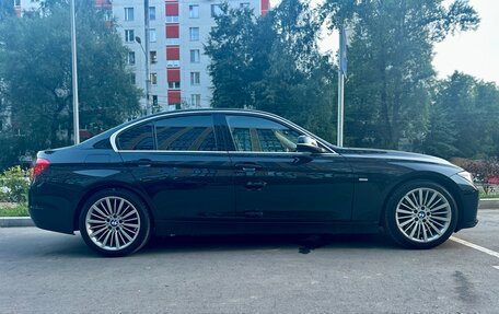 BMW 3 серия, 2012 год, 1 850 000 рублей, 12 фотография