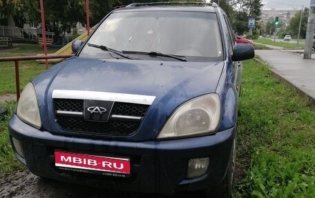 Chery Tiggo (T11), 2007 год, 150 000 рублей, 1 фотография